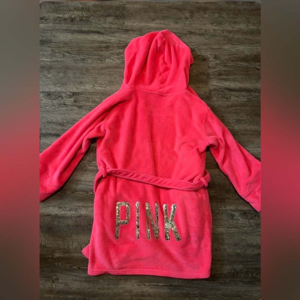 PINK Victorias Secret house robe
